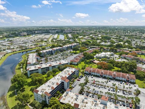 A home in Delray Beach