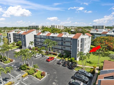 A home in Delray Beach