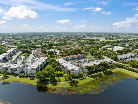 A home in Delray Beach