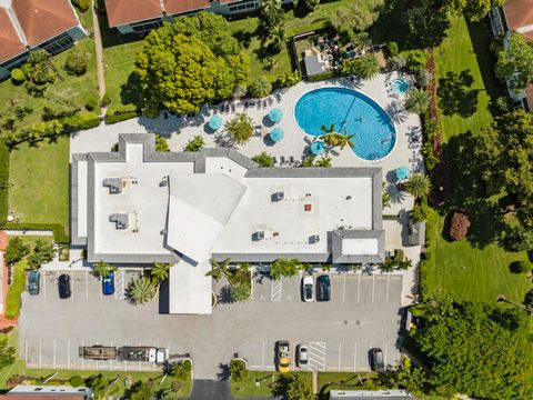 A home in Delray Beach