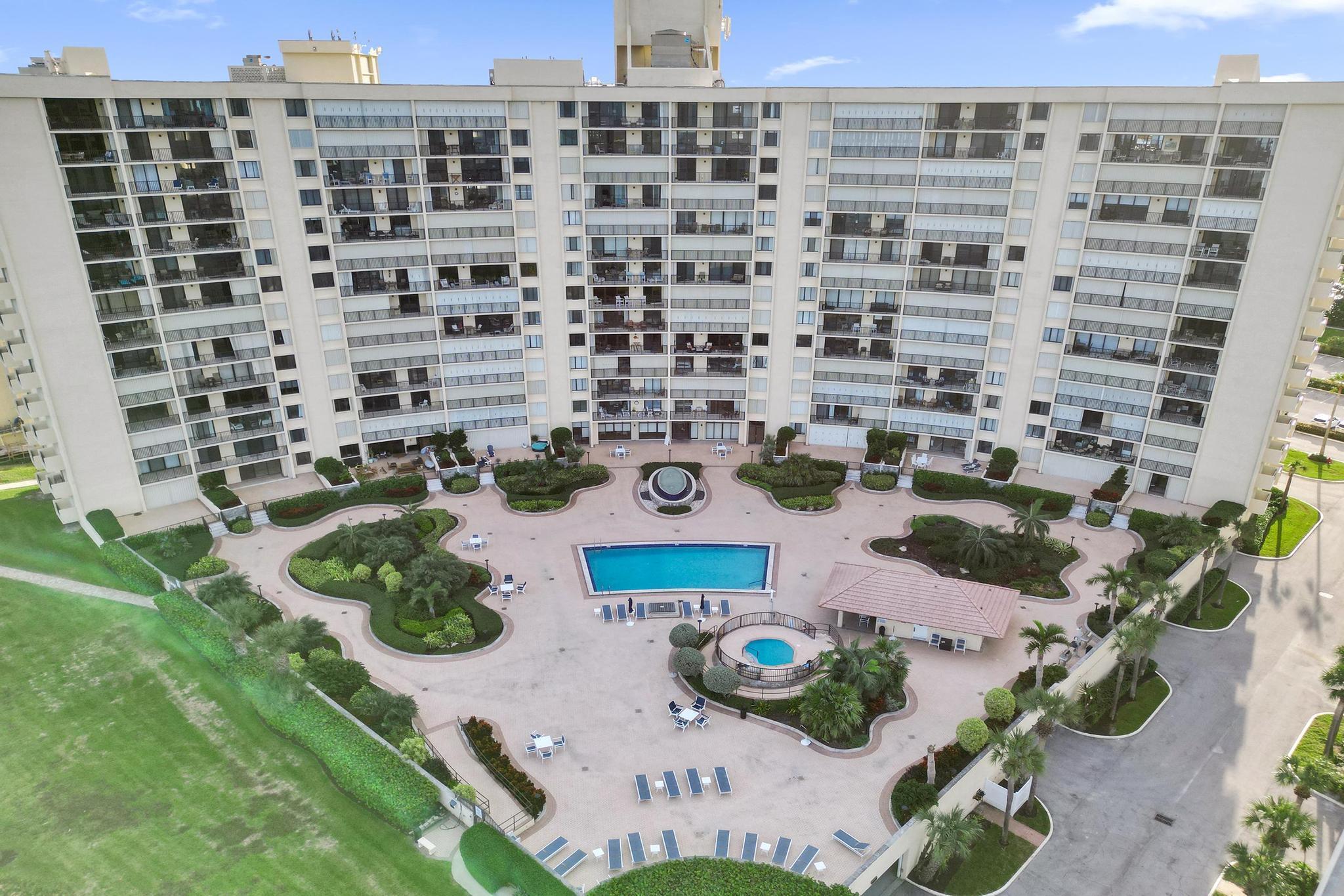 OCEAN TRAIL CONDO III - Residential Lease