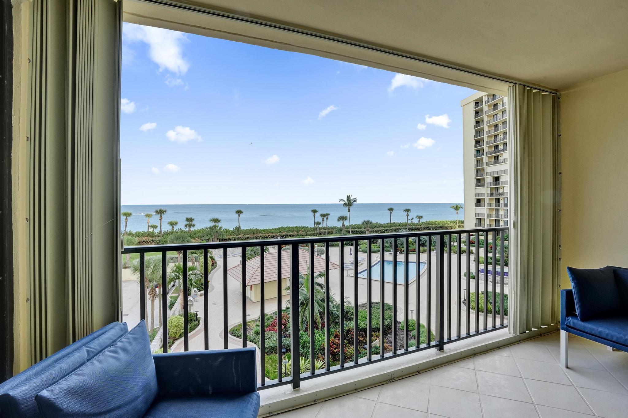 OCEAN TRAIL CONDO III - Residential Lease