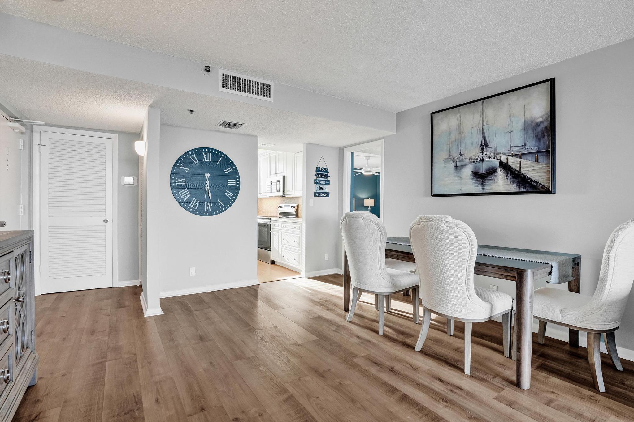 OCEAN TRAIL CONDO III - Residential Lease