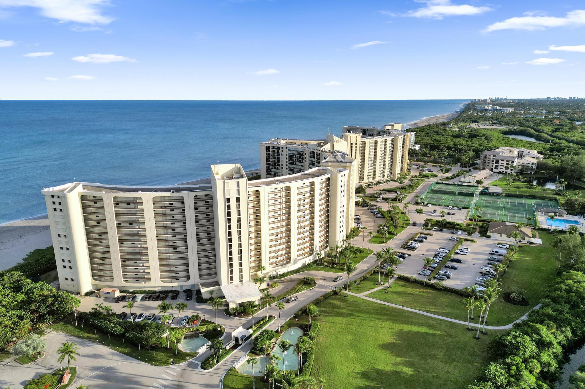 OCEAN TRAIL CONDO III - Residential Lease