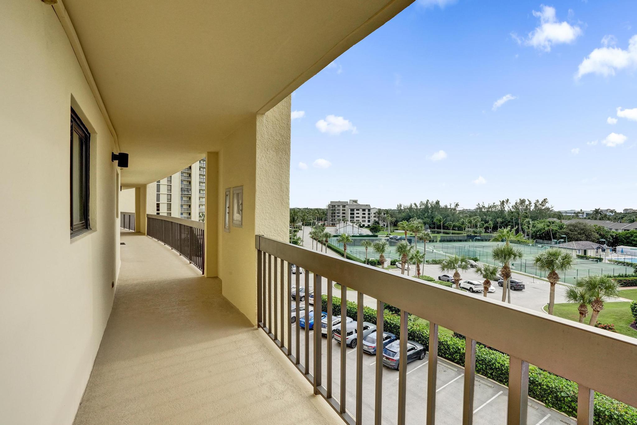 OCEAN TRAIL CONDO III - Residential Lease