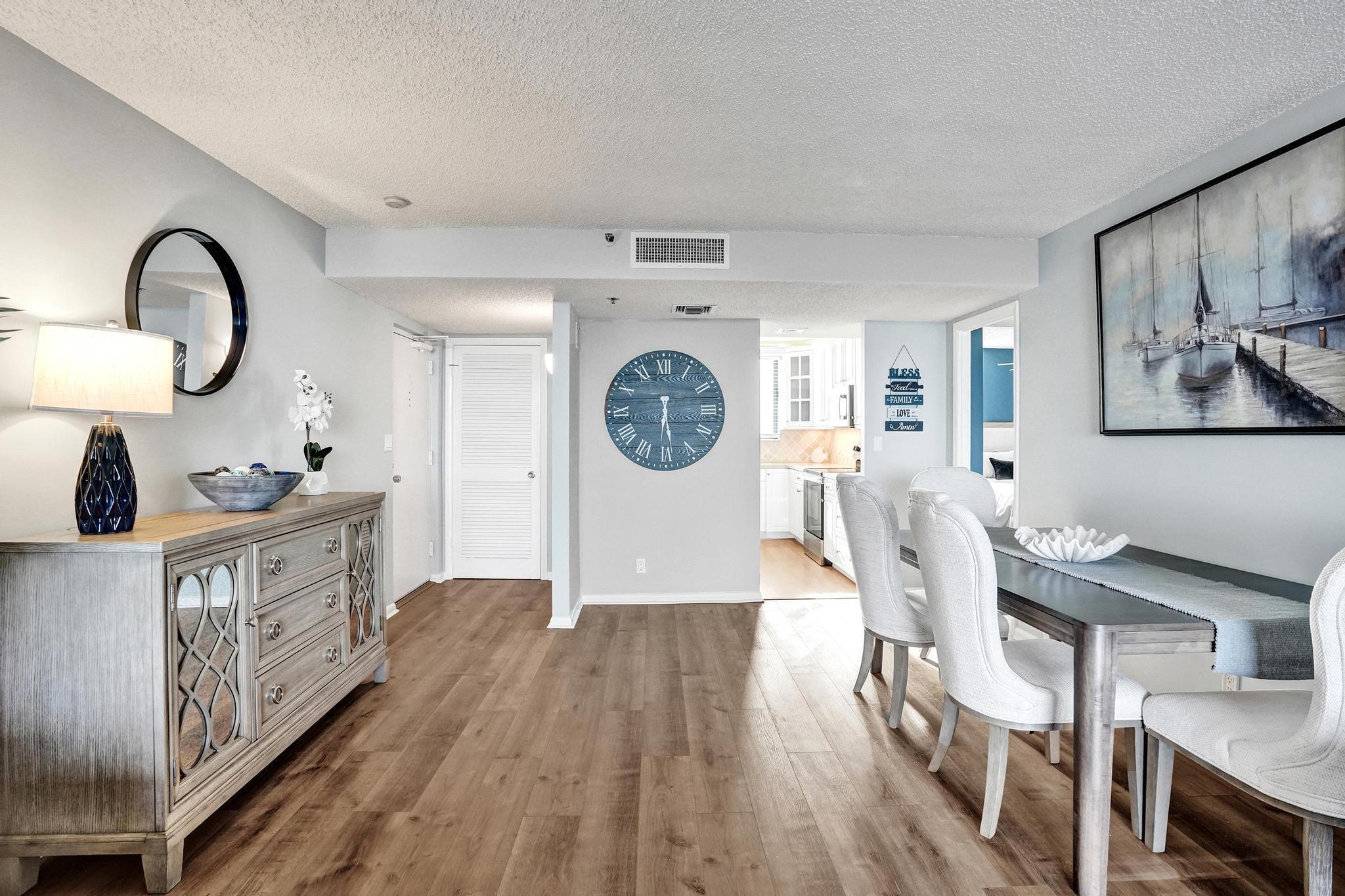 OCEAN TRAIL CONDO III - Residential Lease