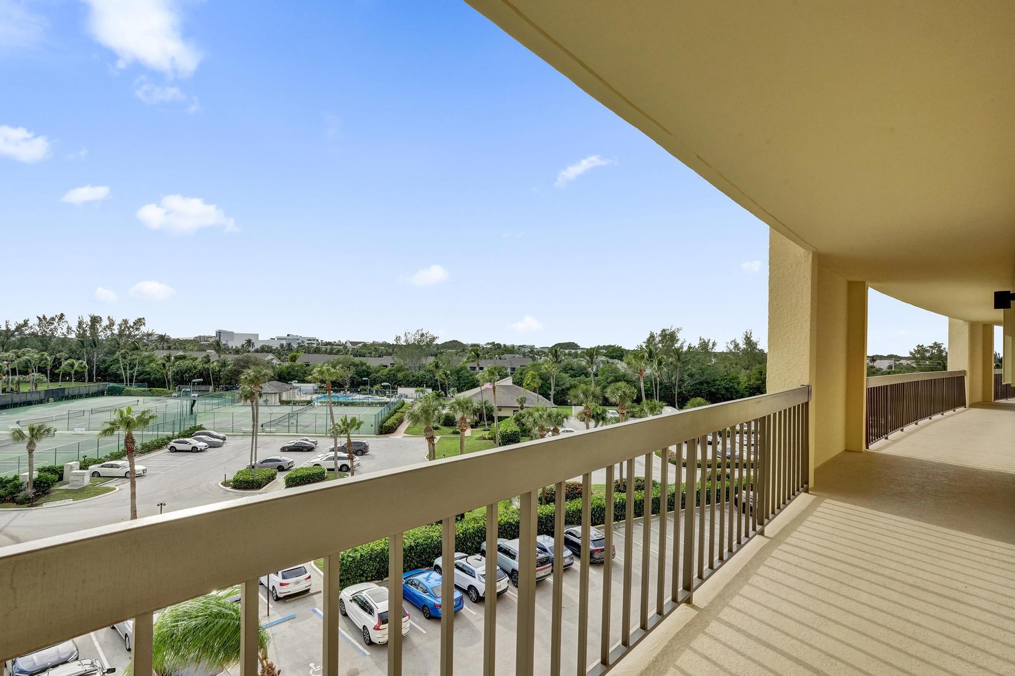OCEAN TRAIL CONDO III - Residential Lease