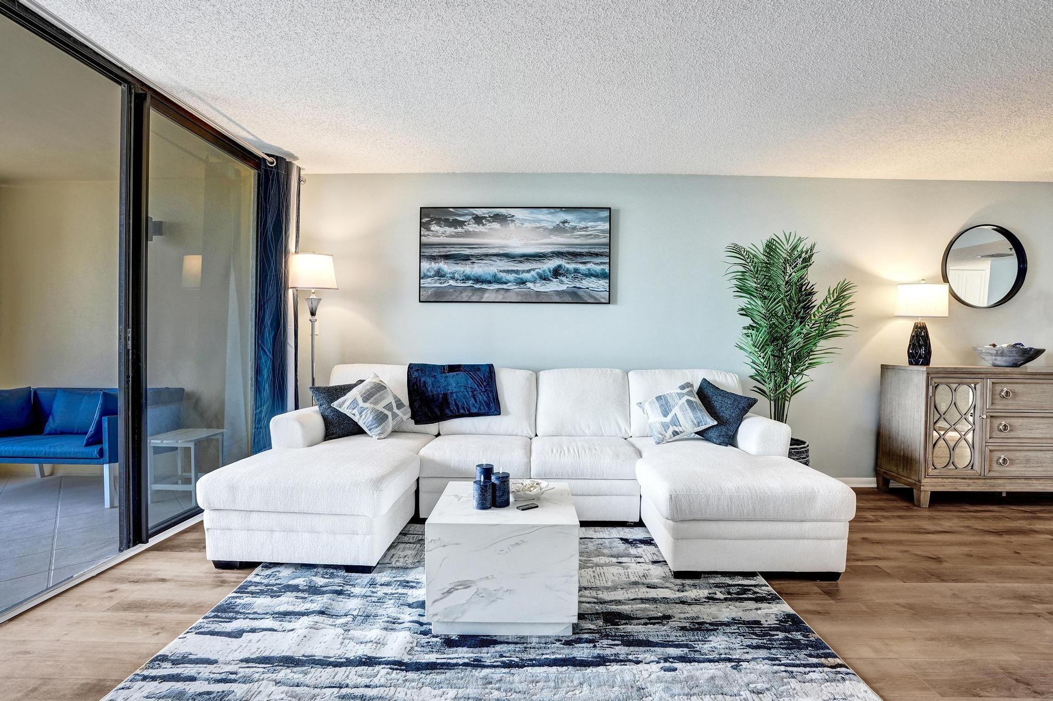 OCEAN TRAIL CONDO III - Residential Lease