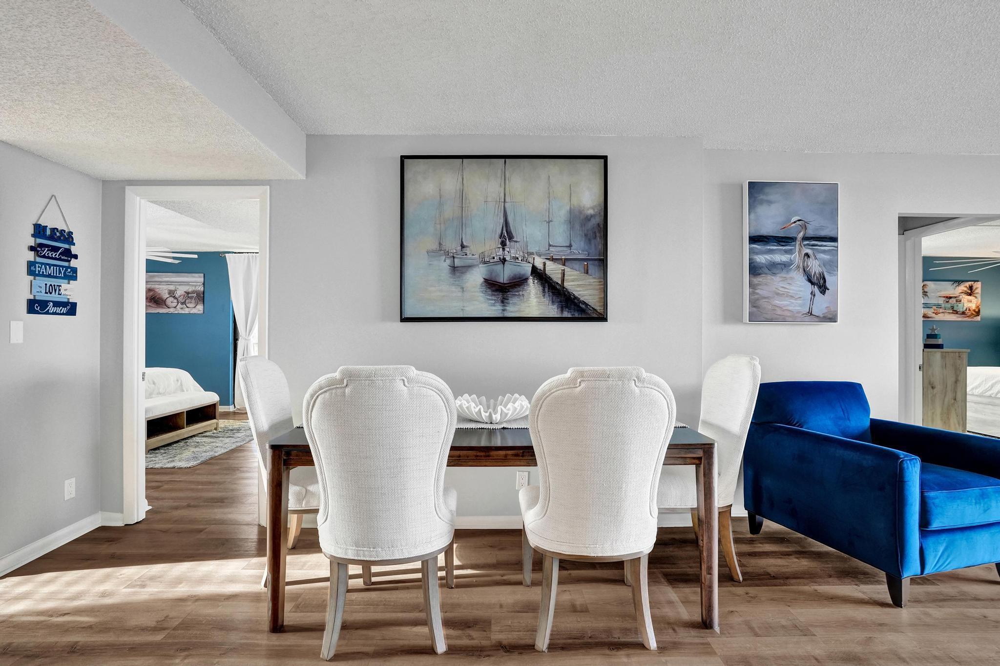 OCEAN TRAIL CONDO III - Residential Lease