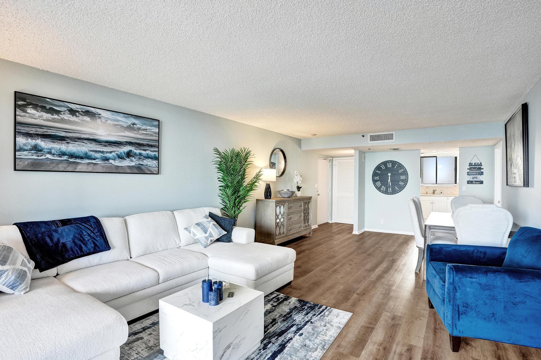 OCEAN TRAIL CONDO III - Residential Lease