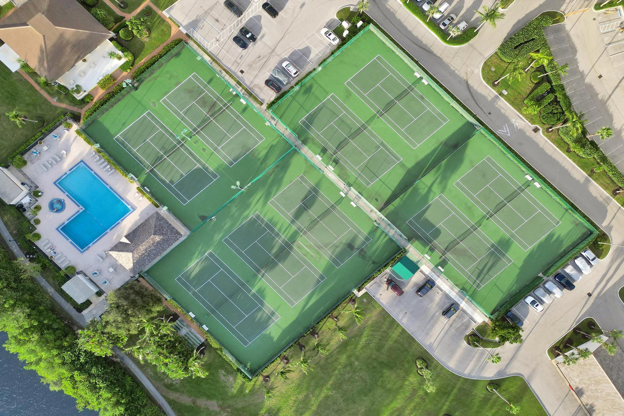 OCEAN TRAIL CONDO III - Residential Lease