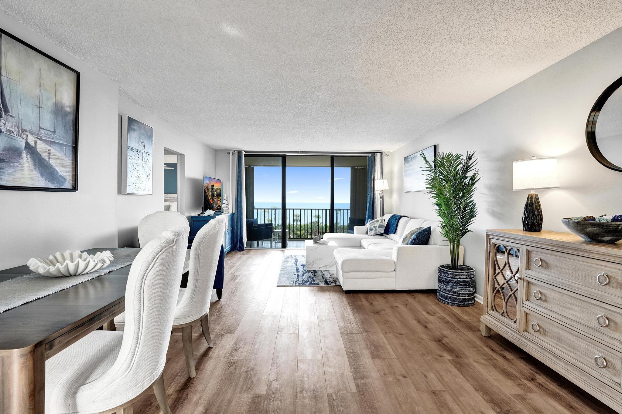 OCEAN TRAIL CONDO III - Residential Lease