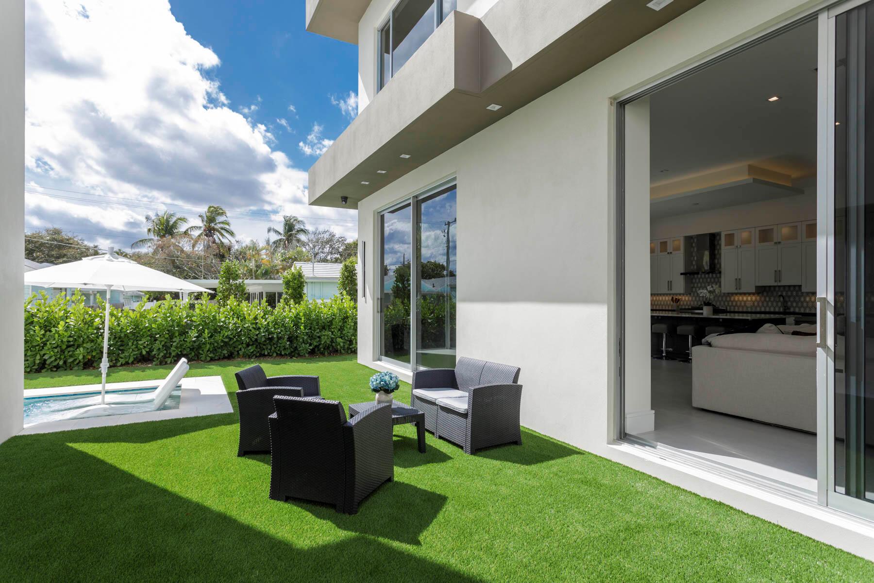 Osceola Park - Residential