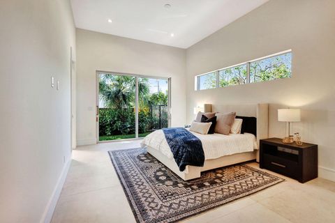 A home in Delray Beach