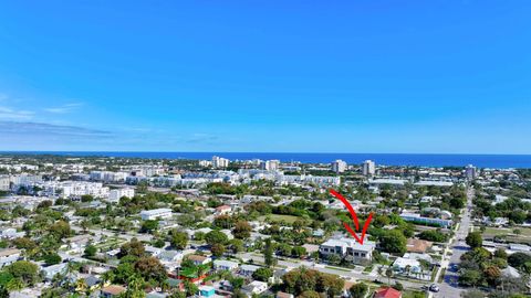 A home in Delray Beach