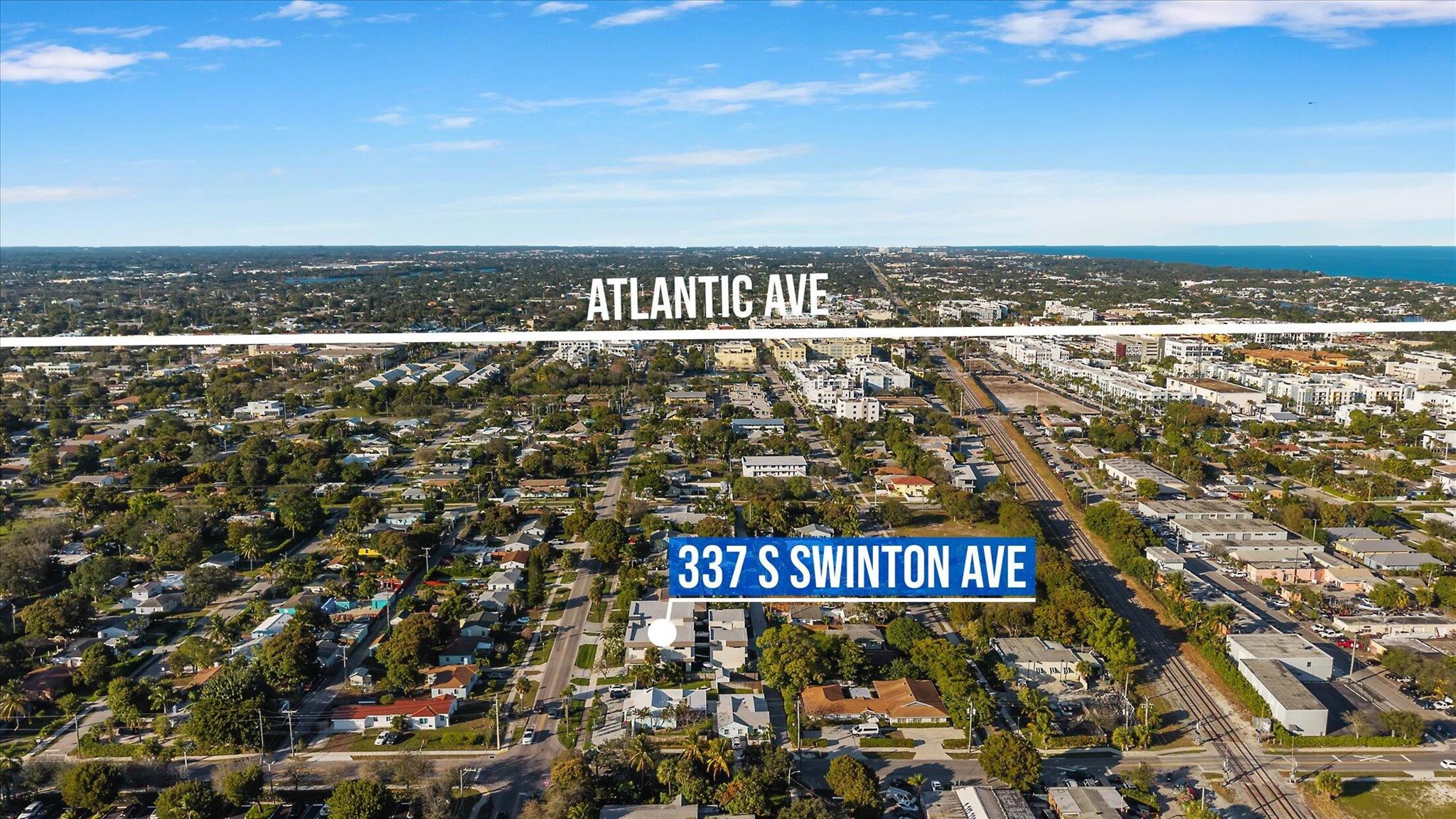 Osceola Park - Residential