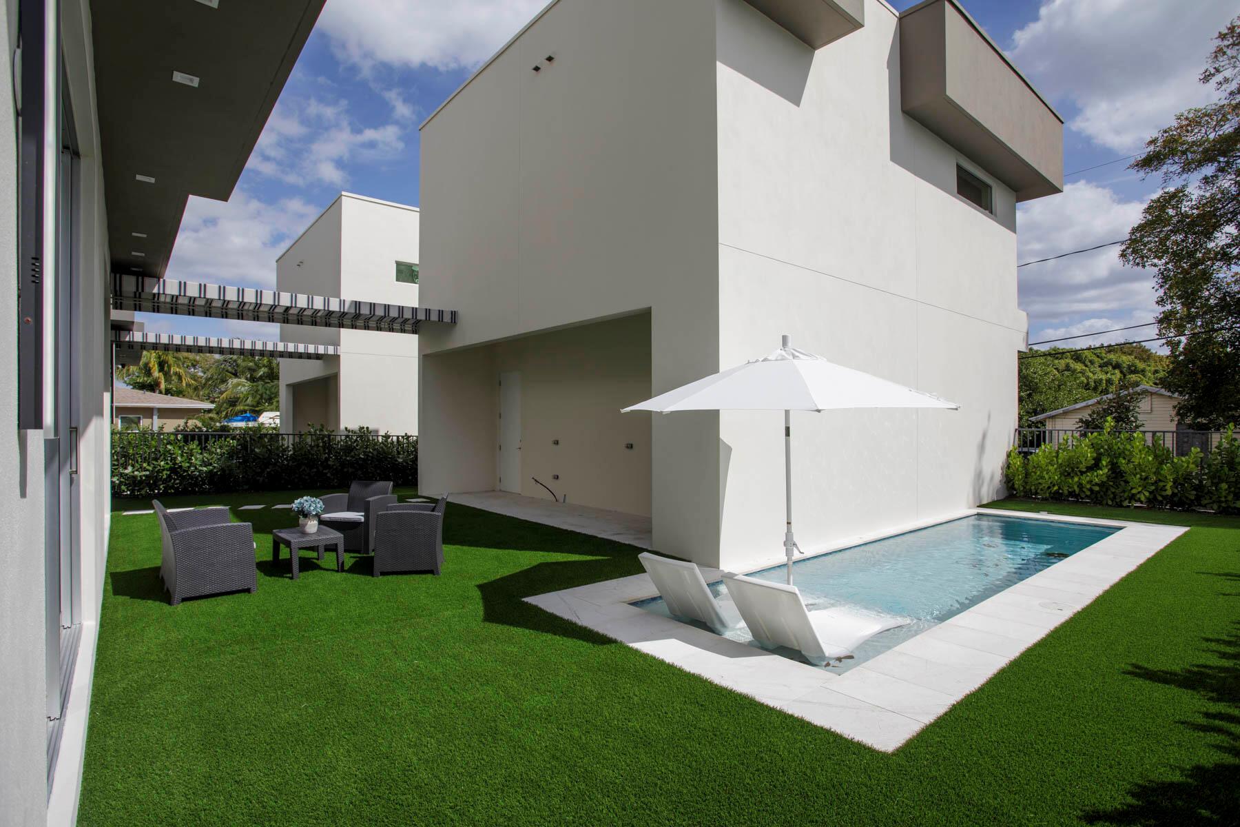 Osceola Park - Residential