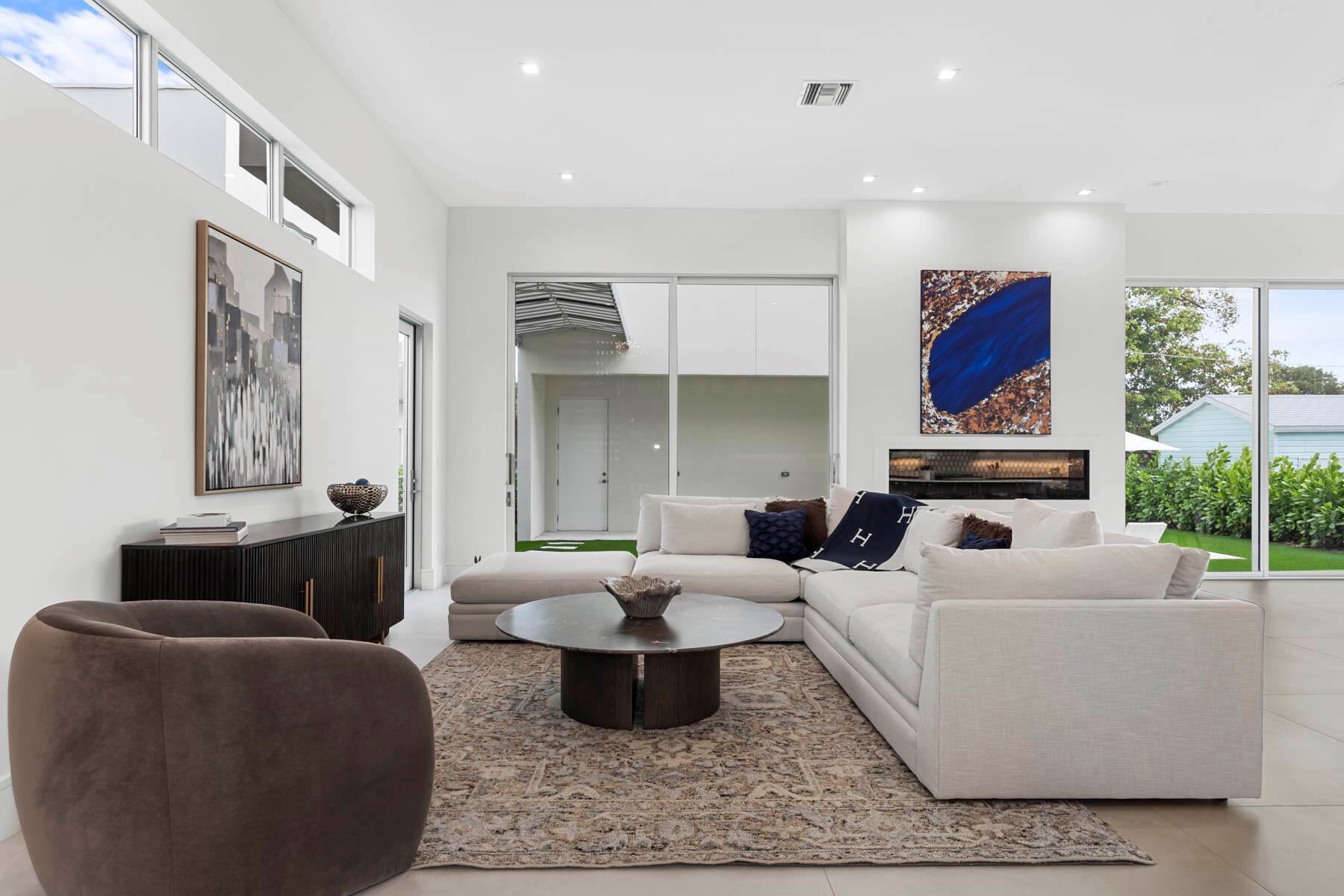 Osceola Park - Residential