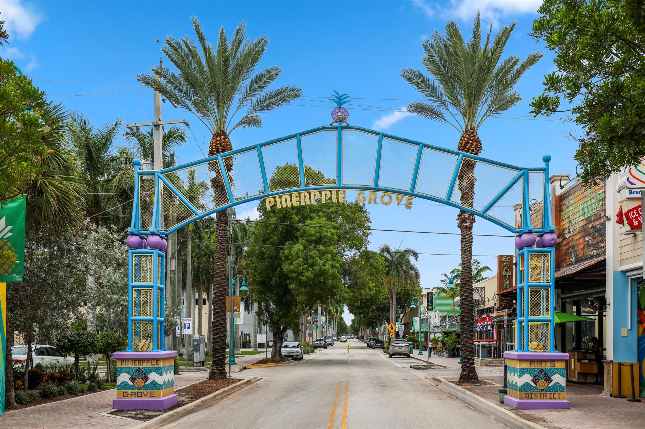 Osceola Park - Residential