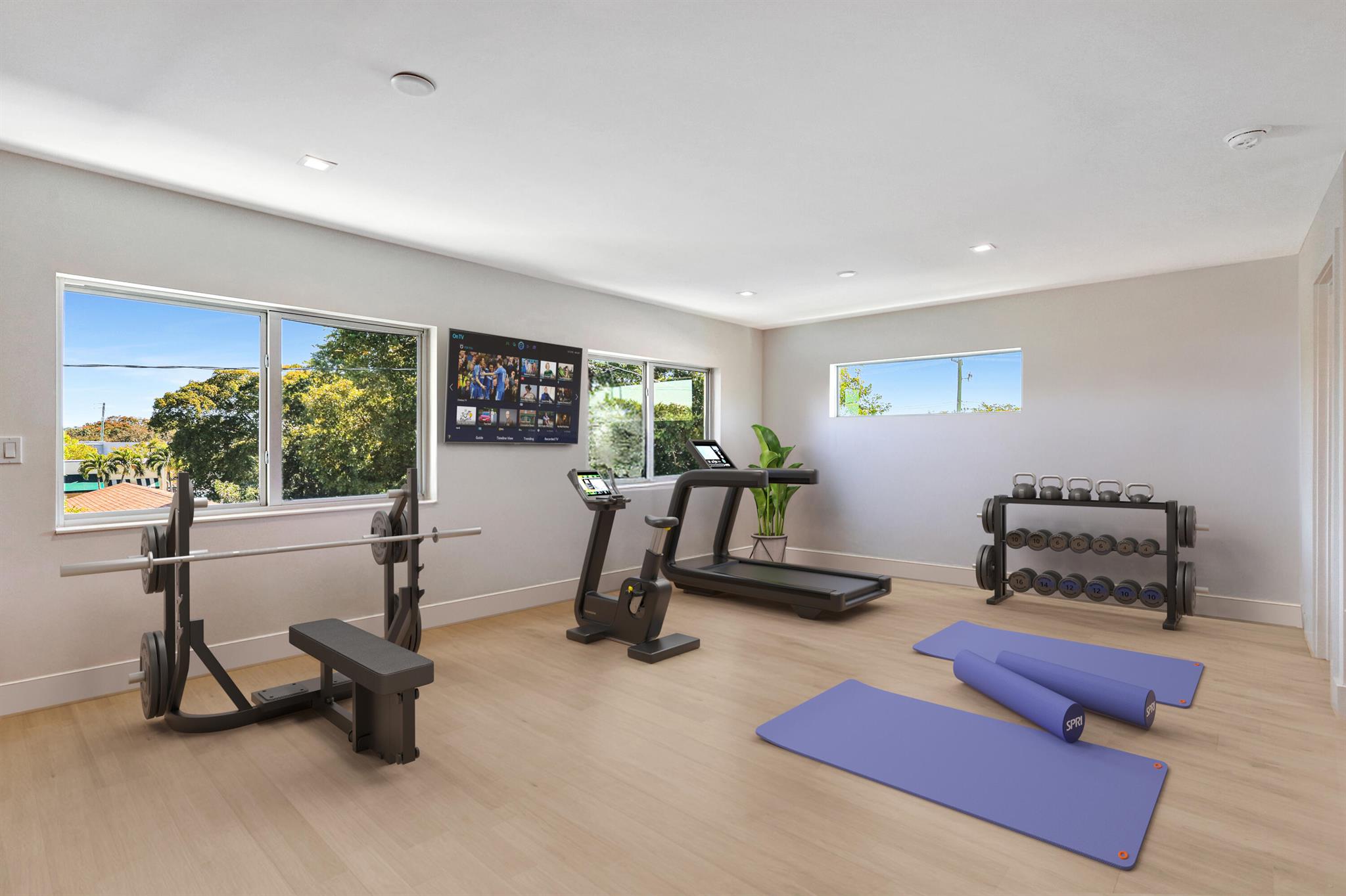 Osceola Park - Residential