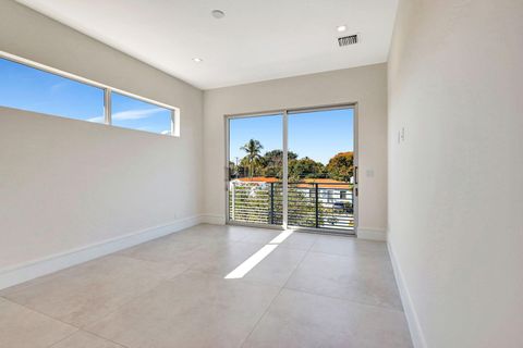 A home in Delray Beach