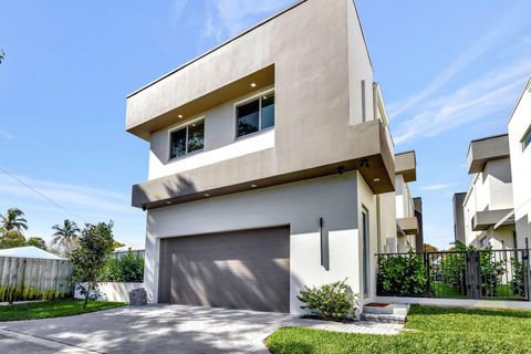 A home in Delray Beach