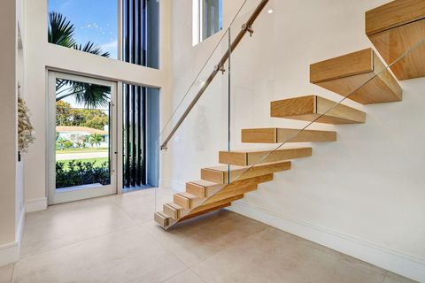 A home in Delray Beach