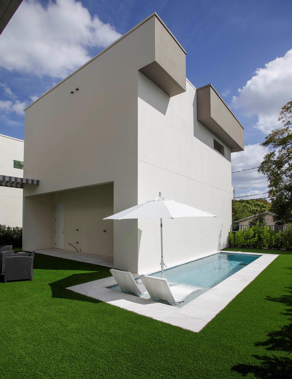 Osceola Park - Residential