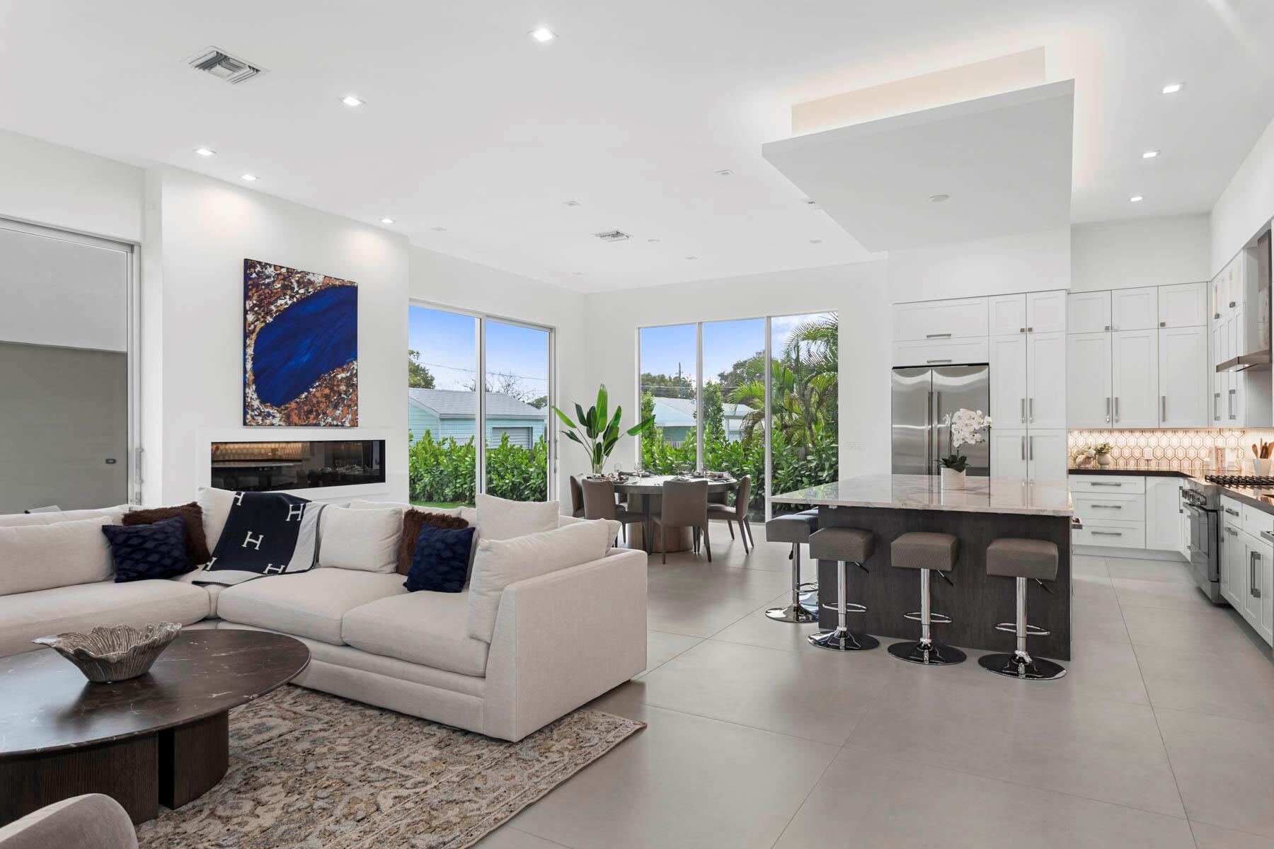 Osceola Park - Residential