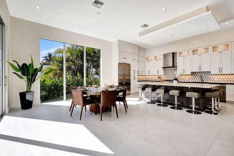 A home in Delray Beach