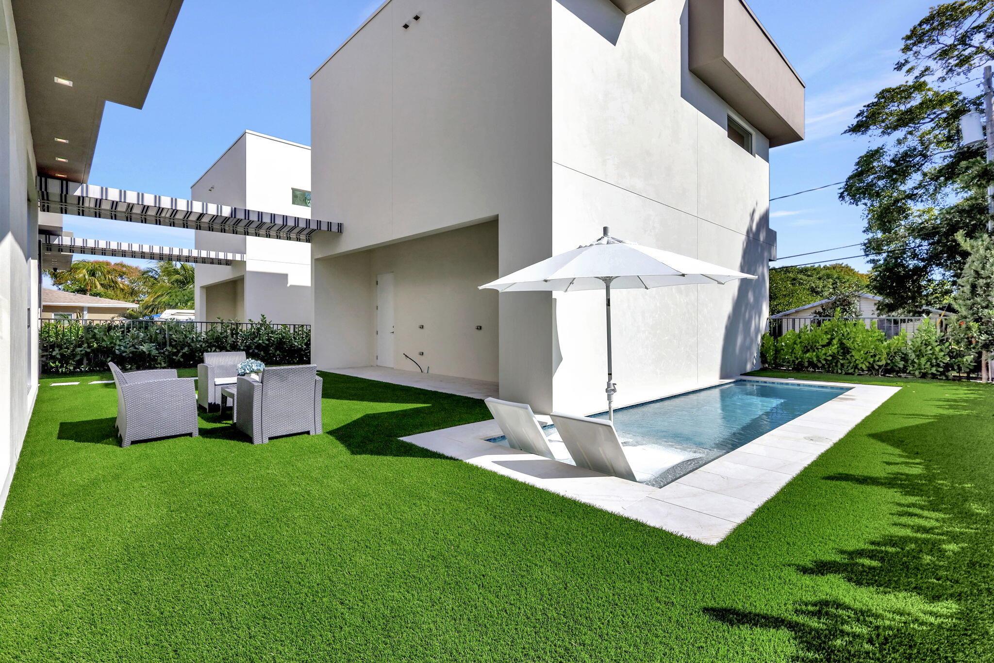 Osceola Park - Residential