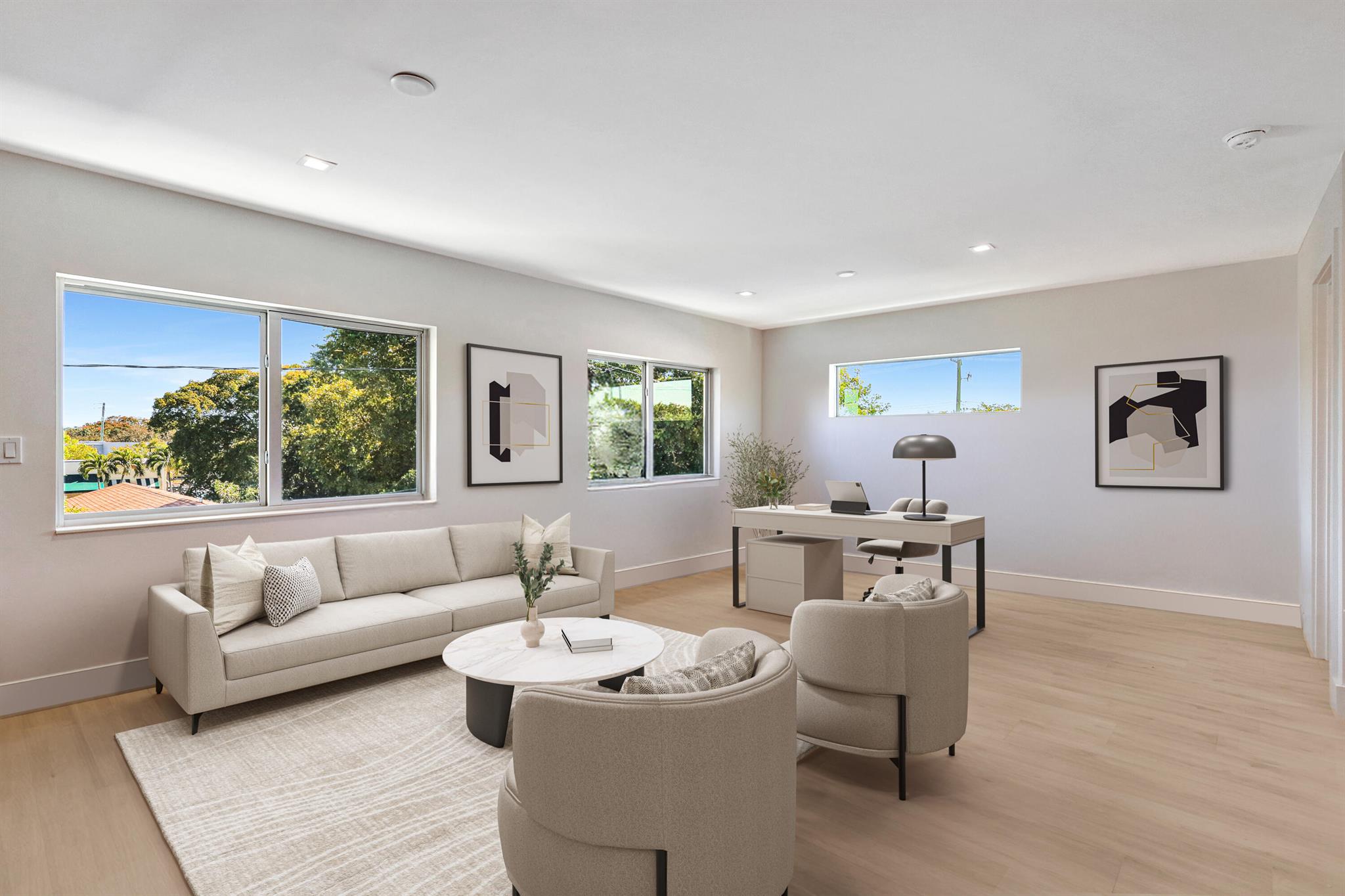 Osceola Park - Residential