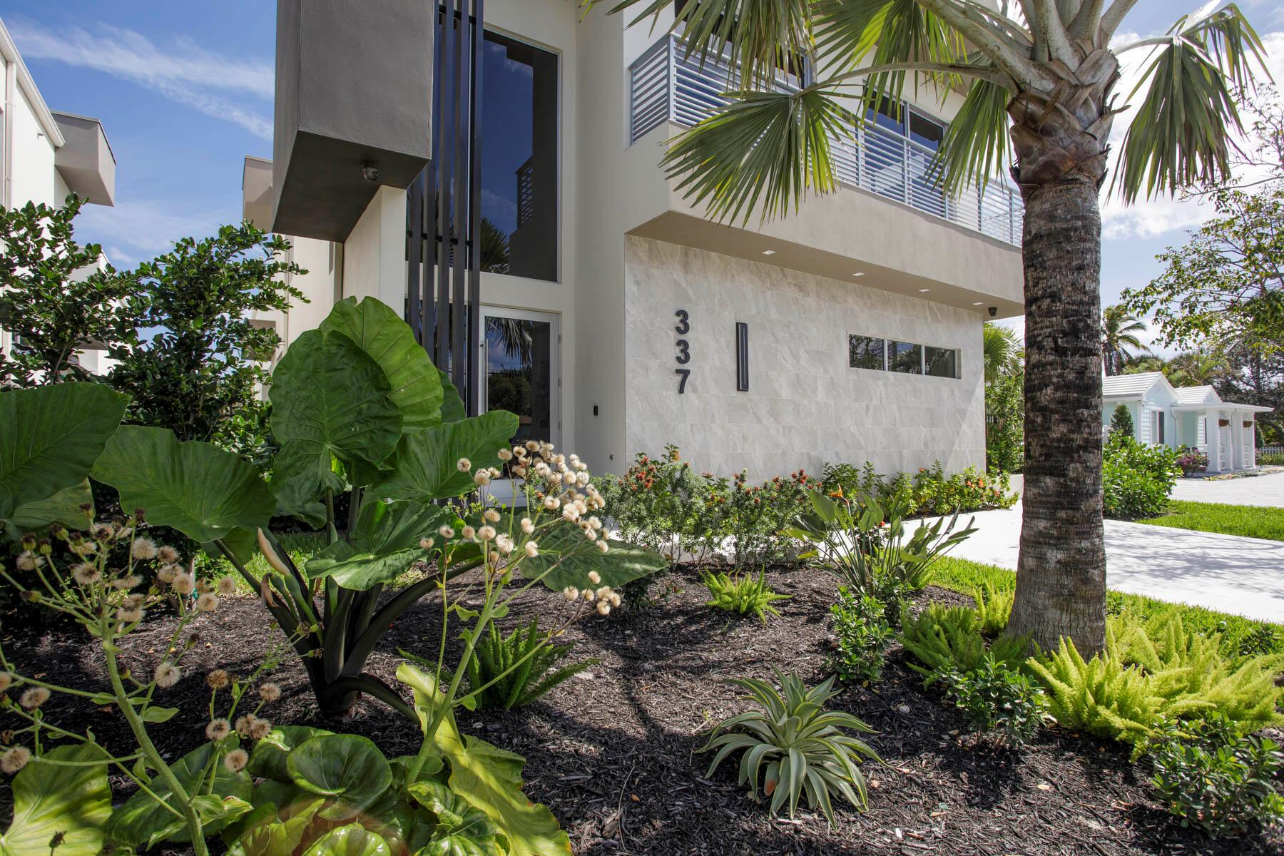 Osceola Park - Residential