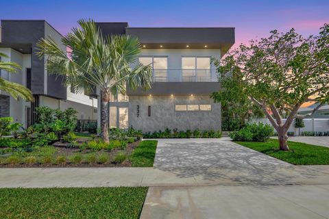 A home in Delray Beach