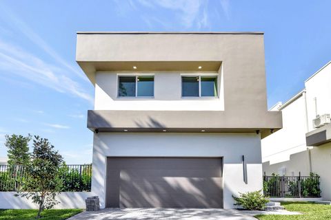 A home in Delray Beach