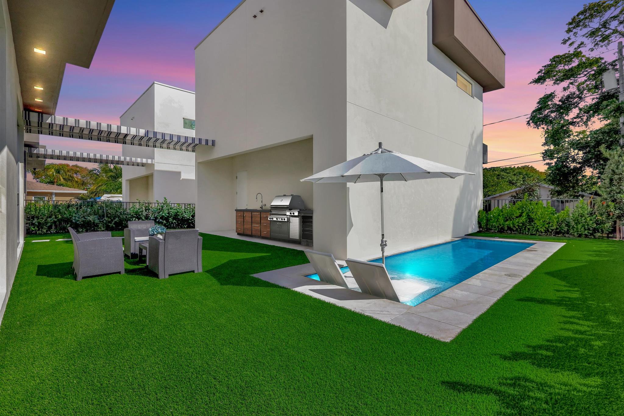 Osceola Park - Residential