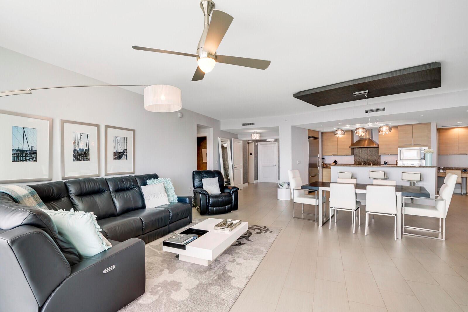 PLAZA AT OCEANSIDE (THE) - Residential Lease