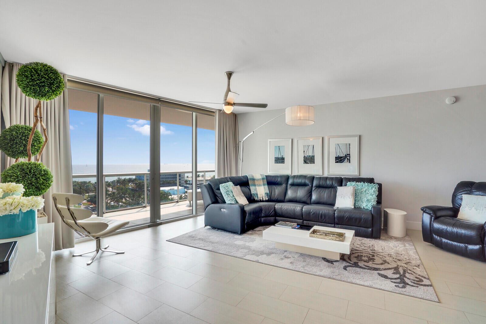 PLAZA AT OCEANSIDE (THE) - Residential Lease