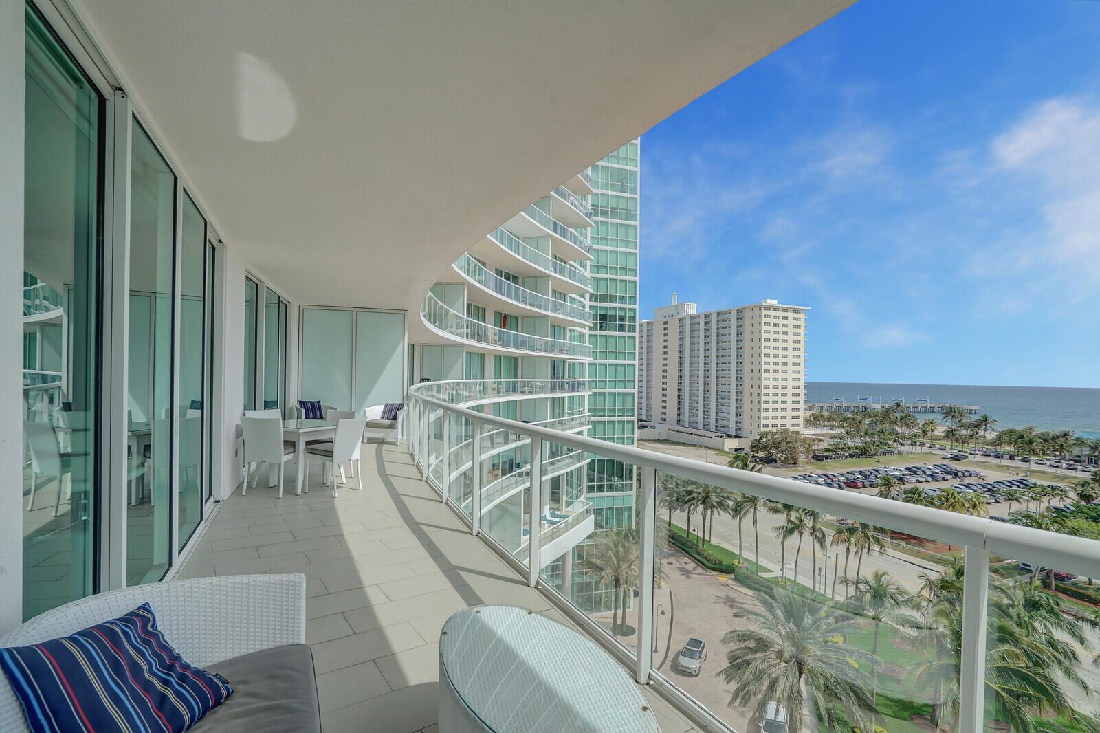 PLAZA AT OCEANSIDE (THE) - Residential Lease