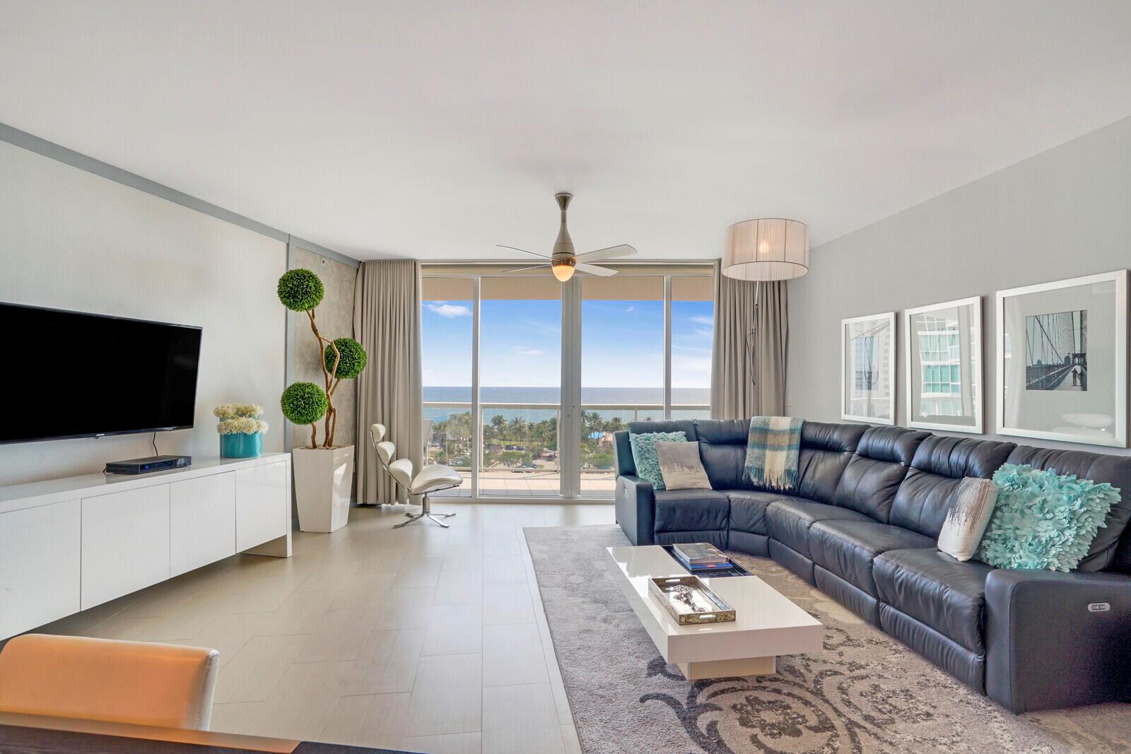 PLAZA AT OCEANSIDE (THE) - Residential Lease