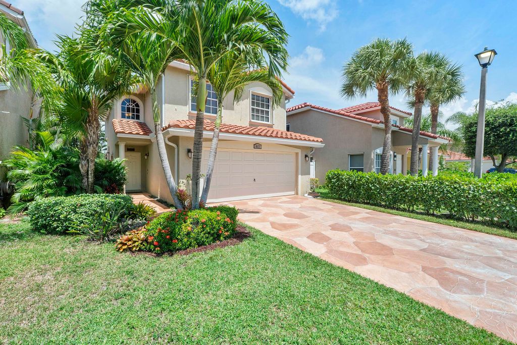 Photo of 8677 Binghamton Avenue, Boynton Beach, FL 33436 (MLS # R11098509)