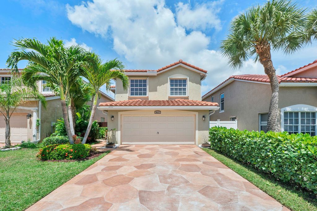 Photo of 8677 Binghamton Avenue, Boynton Beach, FL 33436 (MLS # R11098509)