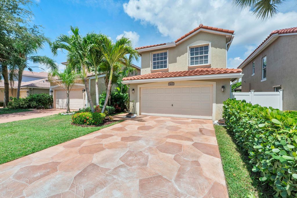 Photo of 8677 Binghamton Avenue, Boynton Beach, FL 33436 (MLS # R11098509)