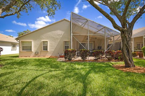 A home in Boynton Beach