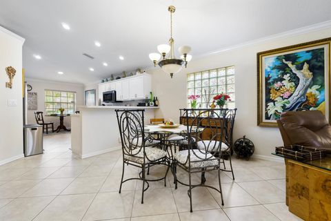 A home in Boynton Beach