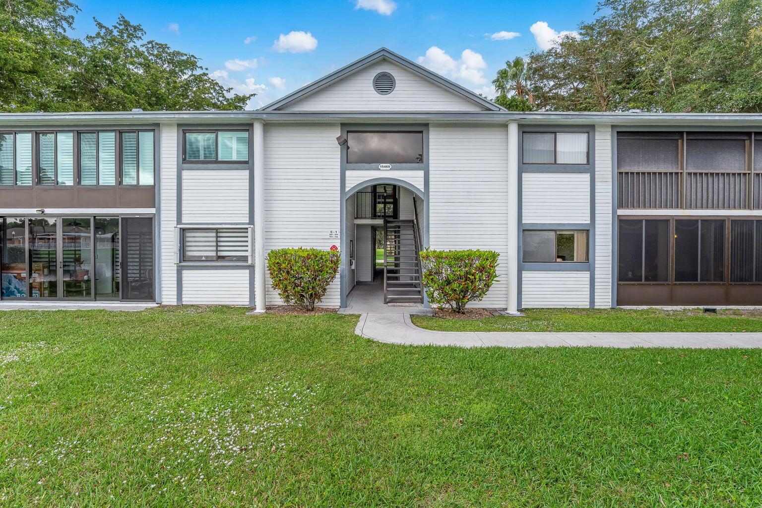 15469 Lakes Of Delray Boulevard 103