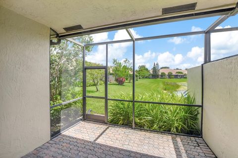 A home in Boca Raton