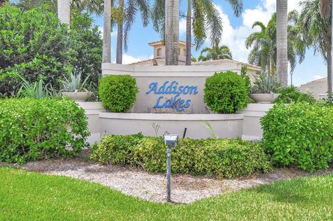 A home in Boca Raton