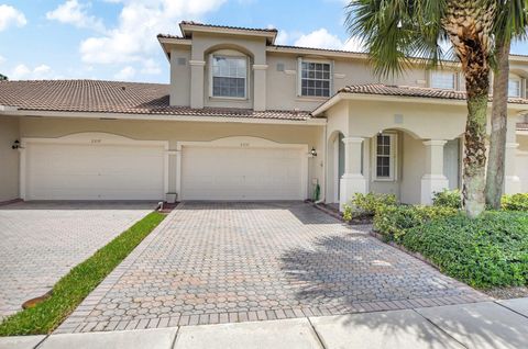 A home in Boca Raton