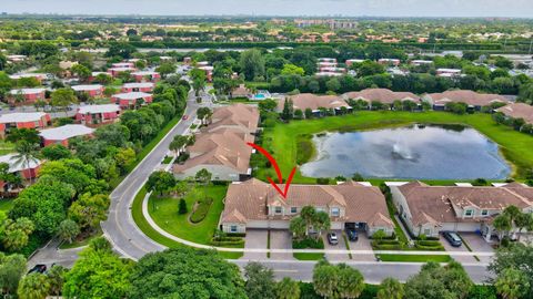 A home in Boca Raton